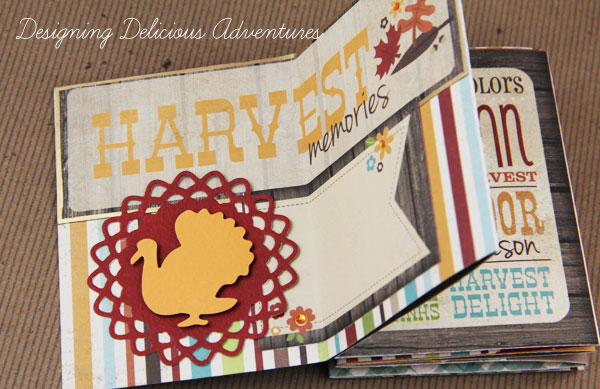 Handmade Harvest Book