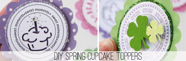 Spring-Cupcakes