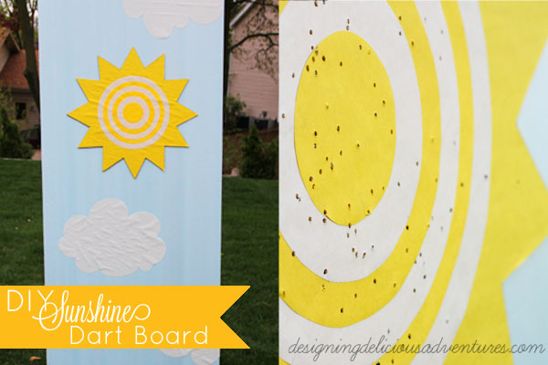 Sunshine-Dart-Board