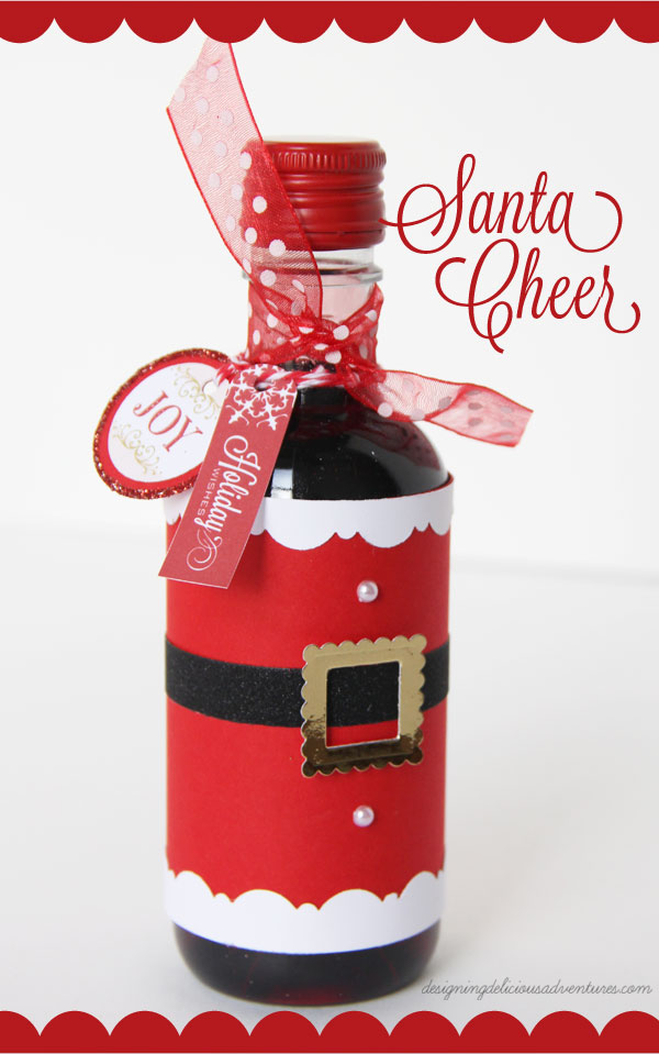Santa-Cheer-Wine