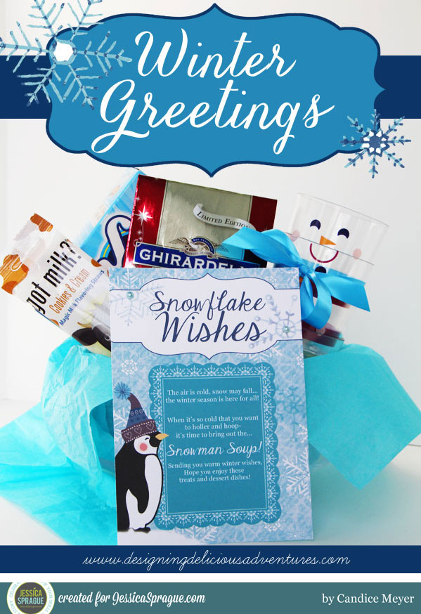 Create Inspiration Party: Winter Wishes