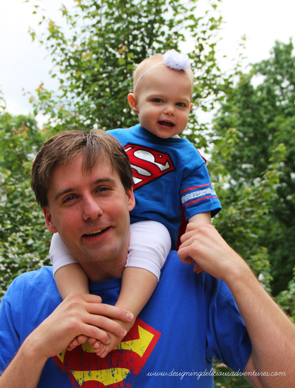 Super Dad Fathers Day 2