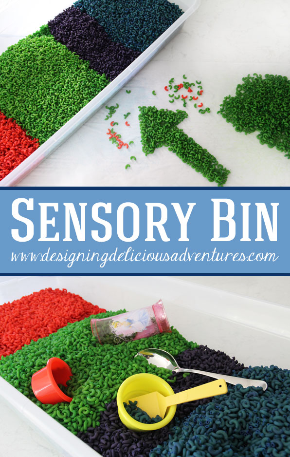 Sensory-Bin
