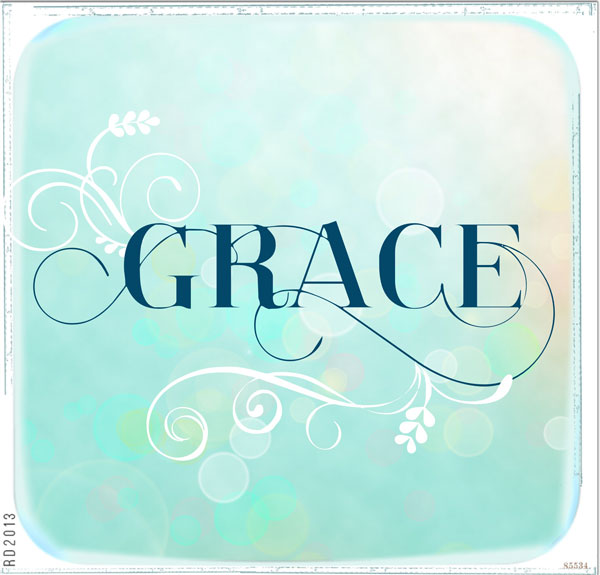 Hello 2015: Welcoming Grace